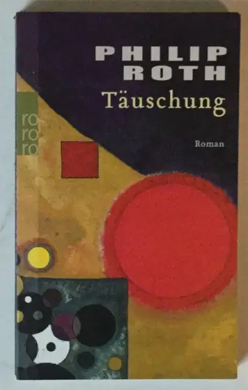 Naslovnica: Täuschung
