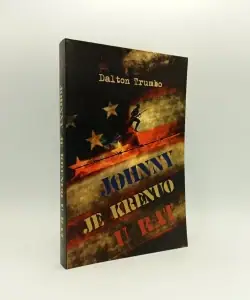 Naslovnica: Džoni je krenuo u rat