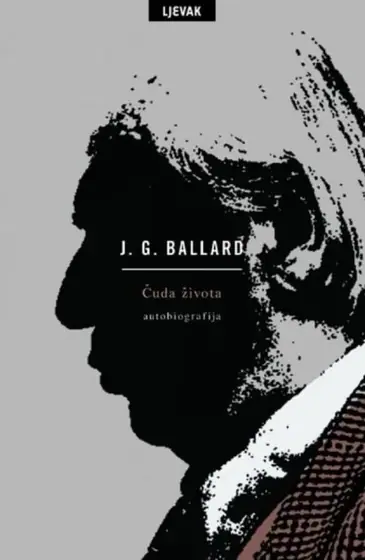 Naslovnica: Čuda života autobiografija