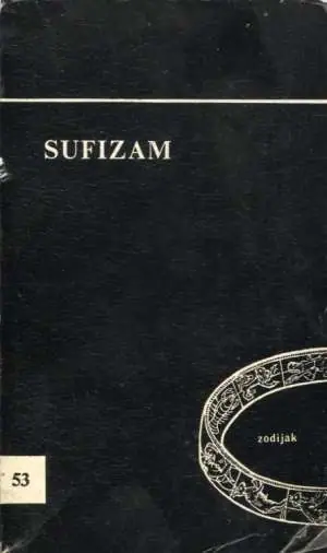 Naslovnica: Sufizam