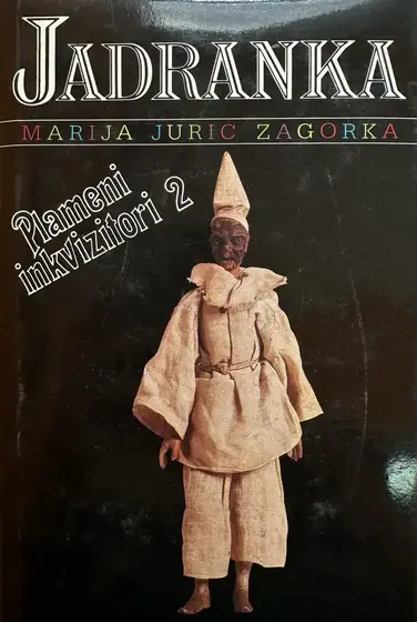 Naslovnica: Plameni inkvizitori 2
