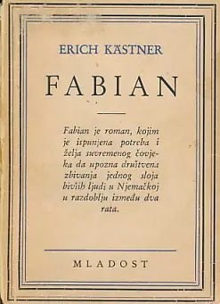 Naslovnica: Fabian