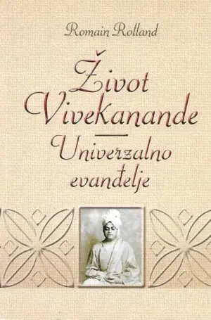 Naslovnica: Život Vivekanande: Univerzalno evanđelje