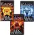 Naslovnica: The Kane Chronicles: The Complete Series