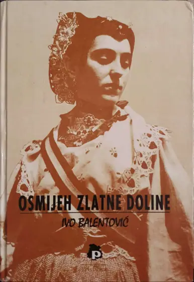 Naslovnica: Osmijeh zlatne doline