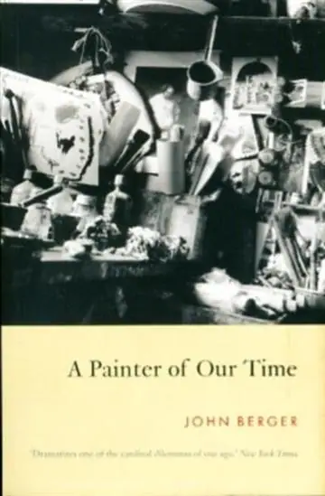 Naslovnica: Painter of our Time