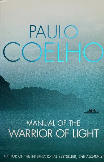 Naslovnica: Manual of the Warrior of Light