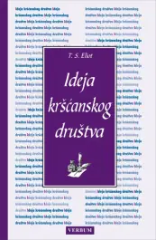 Naslovnica: Ideja kršćanskog društva