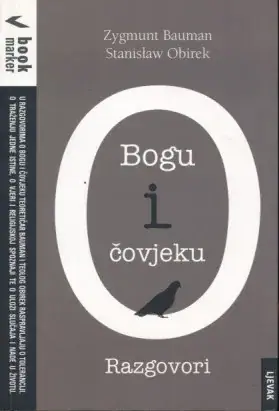 Naslovnica: O Bogu i čovjeku