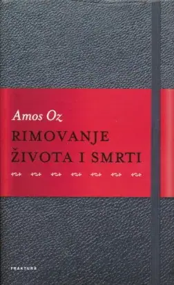 Naslovnica: Rimovanje života i smrti