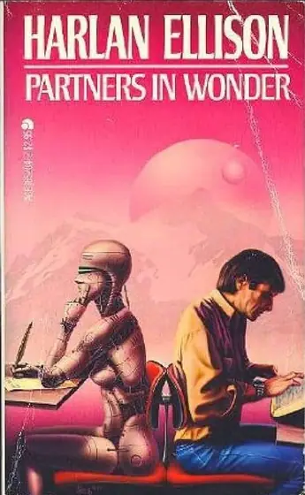 Naslovnica: Partners in wonder
