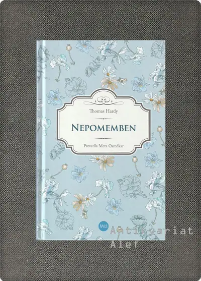 Naslovnica: Nepomemben