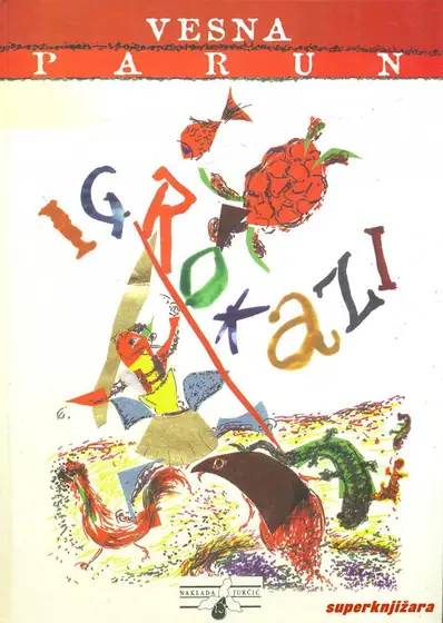 Naslovnica: Igrokazi