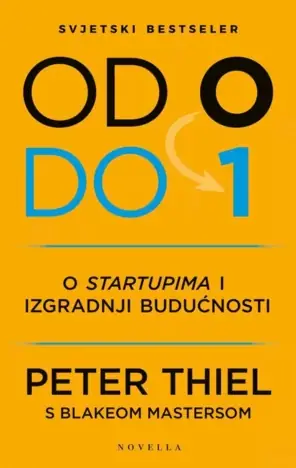 Naslovnica: Od 0 do 1