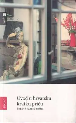 Naslovnica: Uvod u hrvatsku kratku priču