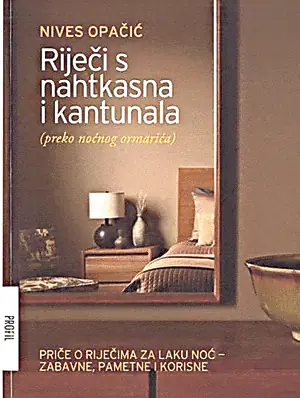 Naslovnica: Riječi s nahtkasna i kantunala