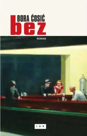 Naslovnica: Bez