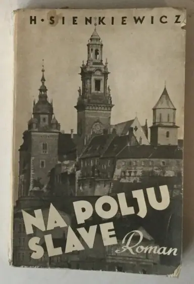 Naslovnica: Na polju slave