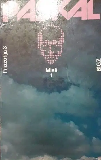 Naslovnica: Misli