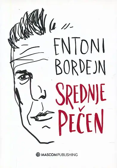 Naslovnica: Srednje pečen