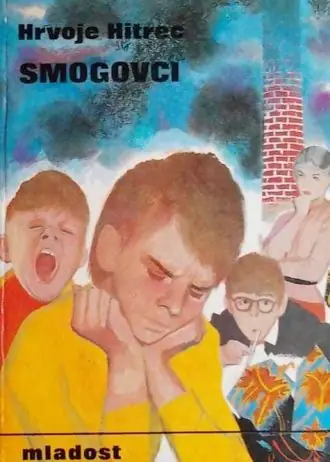 Naslovnica: Smogovci