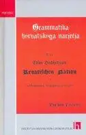 Naslovnica: GRAMATIKA HORVATSKOGA NARJEČJA