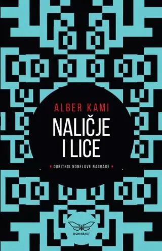 Naslovnica: Naličje i lice