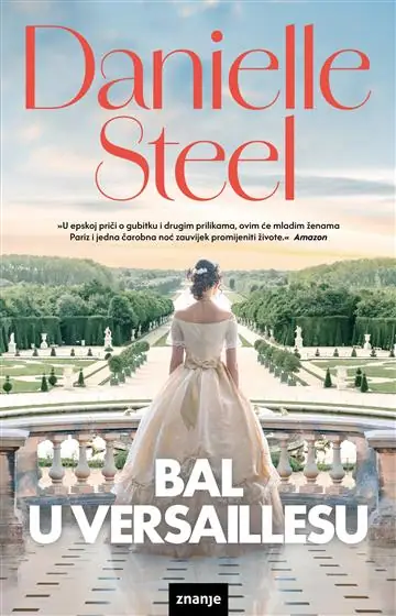 Naslovnica: Bal u Versaillesu