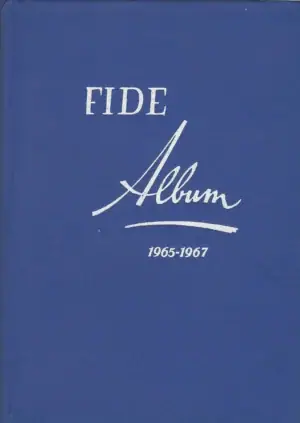 Naslovnica: Fide Album 1965-1967