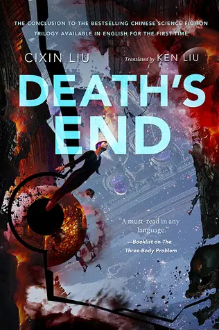 Naslovnica: Death's End
