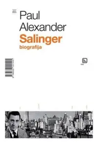 Naslovnica: Salinger biografija