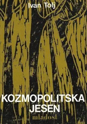 Naslovnica: Kozmopolitska jesen
