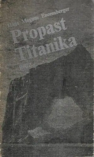 Naslovnica: Propast Titanika