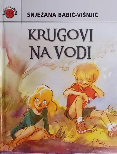 Naslovnica: Krugovi na vodi