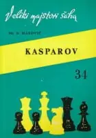 Naslovnica: Gari Kasparov