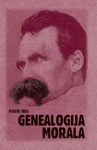 Naslovnica: Genealogija morala: polemički spis