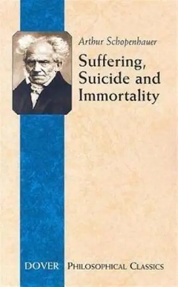 Naslovnica: Suffering, Suicide and Immortality