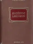 Naslovnica: Književni leksikon (3.nadop. i proš.izd.)