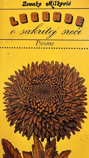 Naslovnica: Legende o sakritoj sreći