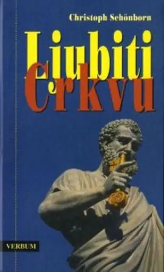 Naslovnica: Ljubiti Crkvu
