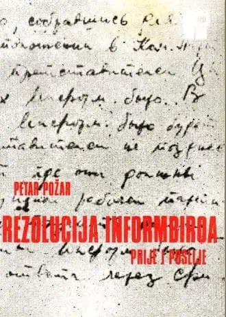 Naslovnica: Rezolucija Informbiroa - Prije i poslije