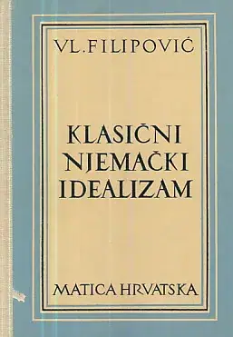 Naslovnica: Klasični njemački idealizam (i odabrani tekstovi)
