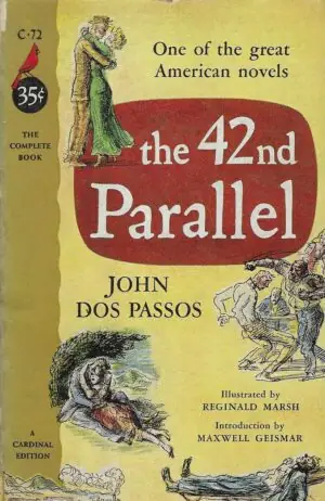Naslovnica: The 42nd Parallel