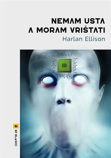 Naslovnica: Nemam usta, a moram vrištati