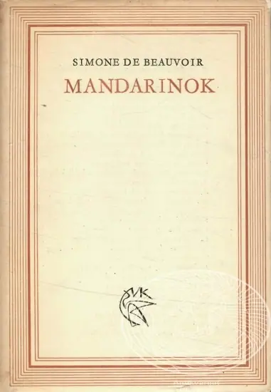 Naslovnica: Mandarinok