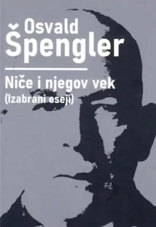 Naslovnica: Niče i njegov vek
