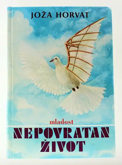 Naslovnica: Nepovratan život