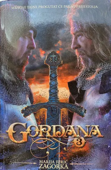 Naslovnica: Gordana 3