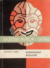 Naslovnica: Komandant Bugulme
