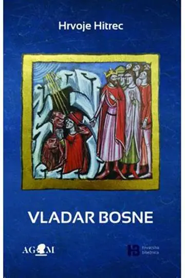 Naslovnica: Vladar Bosne